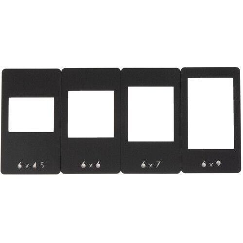 Negative Supply Enthusiast Plus Kit for 35mm,120, & 4x5 Film Scanning (w/BasicRiserXL)