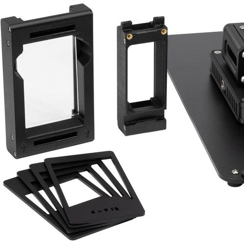 Negative Supply Curated Kit for 35mm & 120 Film Scanning (with Basic Riser XL)