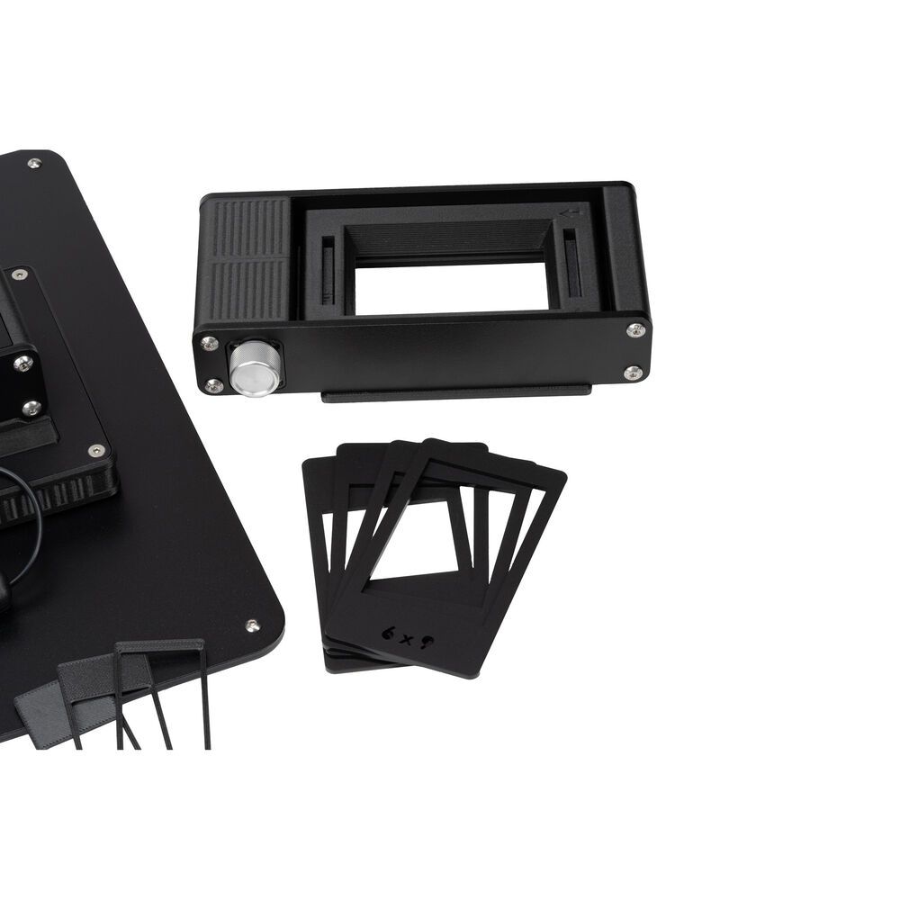 Negative Supply Curated Kit for 35mm & 120 Film Scanning (with Basic Riser XL)