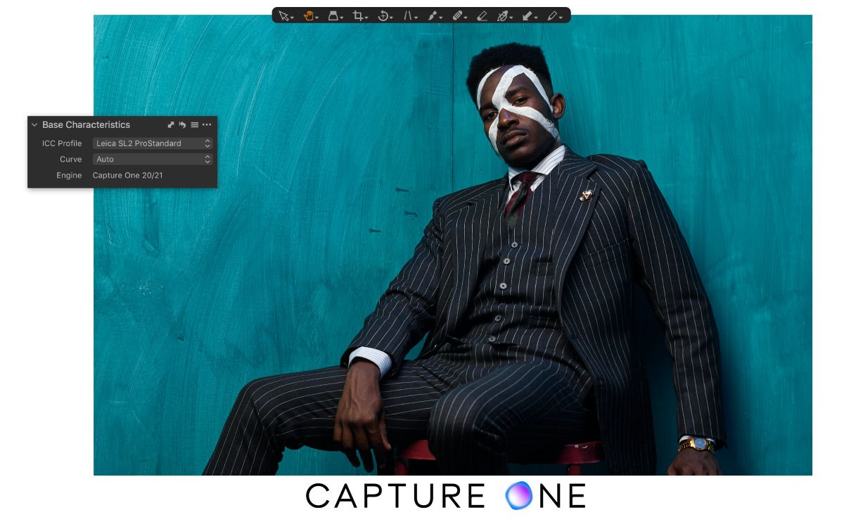 Capture One Pro 21 Standard