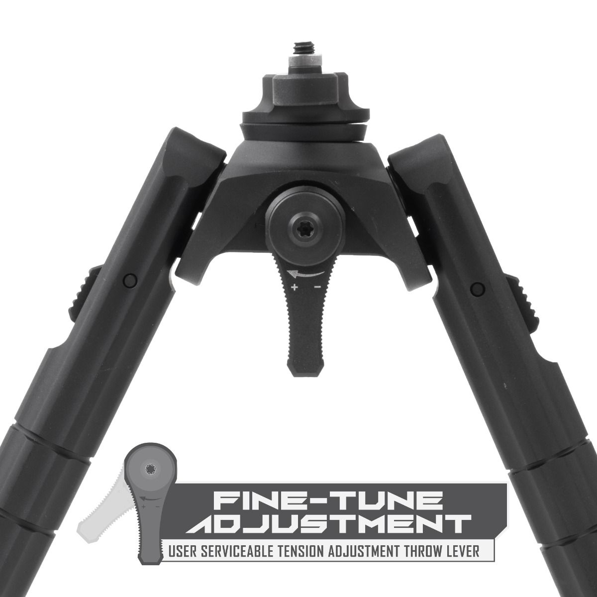 UTG Recon 360 bipod 7-9" M-LOK