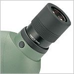 Eyepiece Locking Mechanism