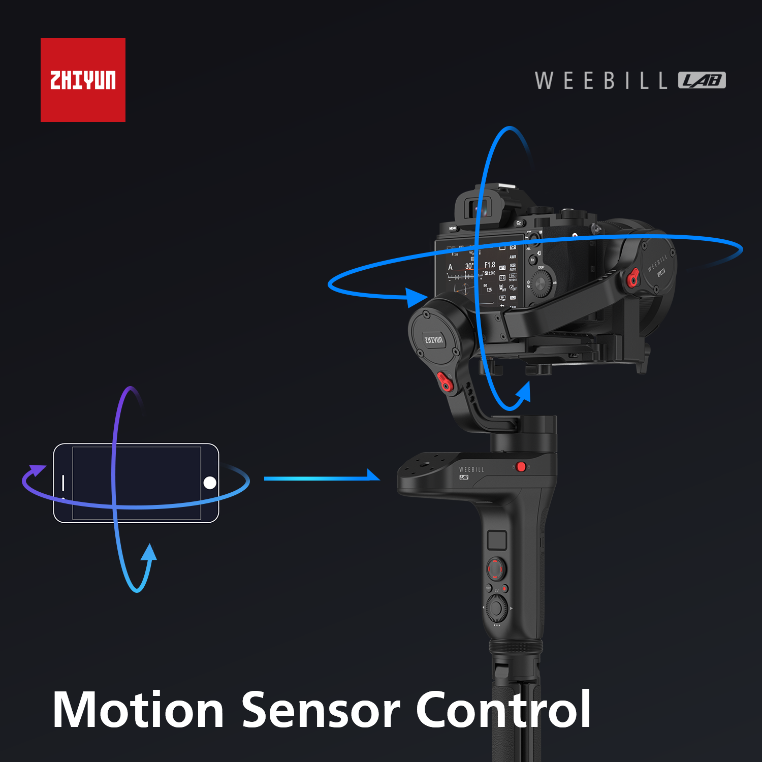 Motion Sensor Control