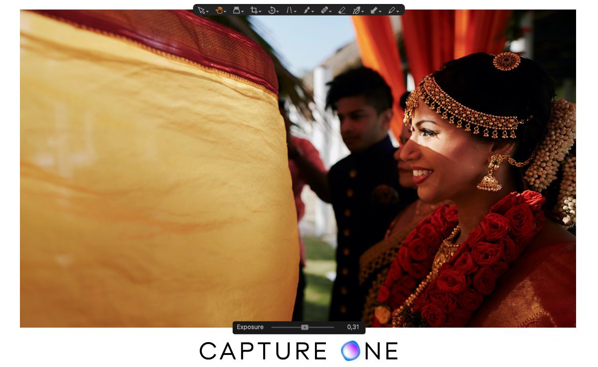 Capture One Pro 21 Speed