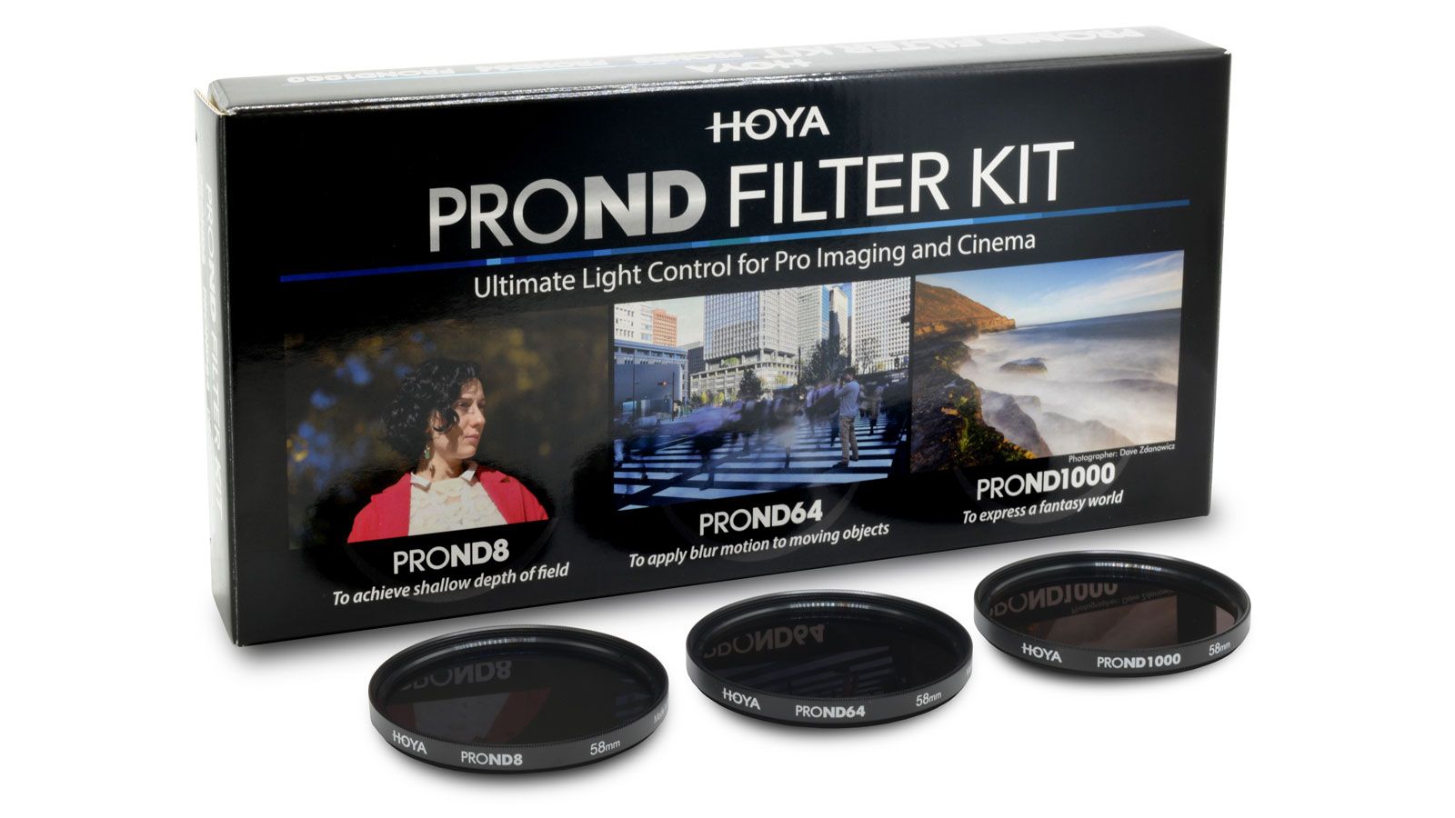 HOYA PROND FILTER KIT