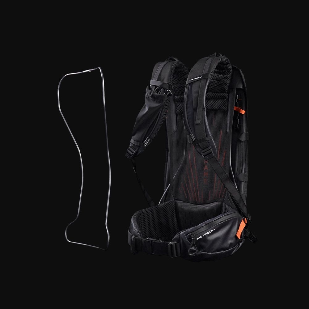 PGYTECH OnePro Flex Backpack 30L Space Black + Camera Insert M