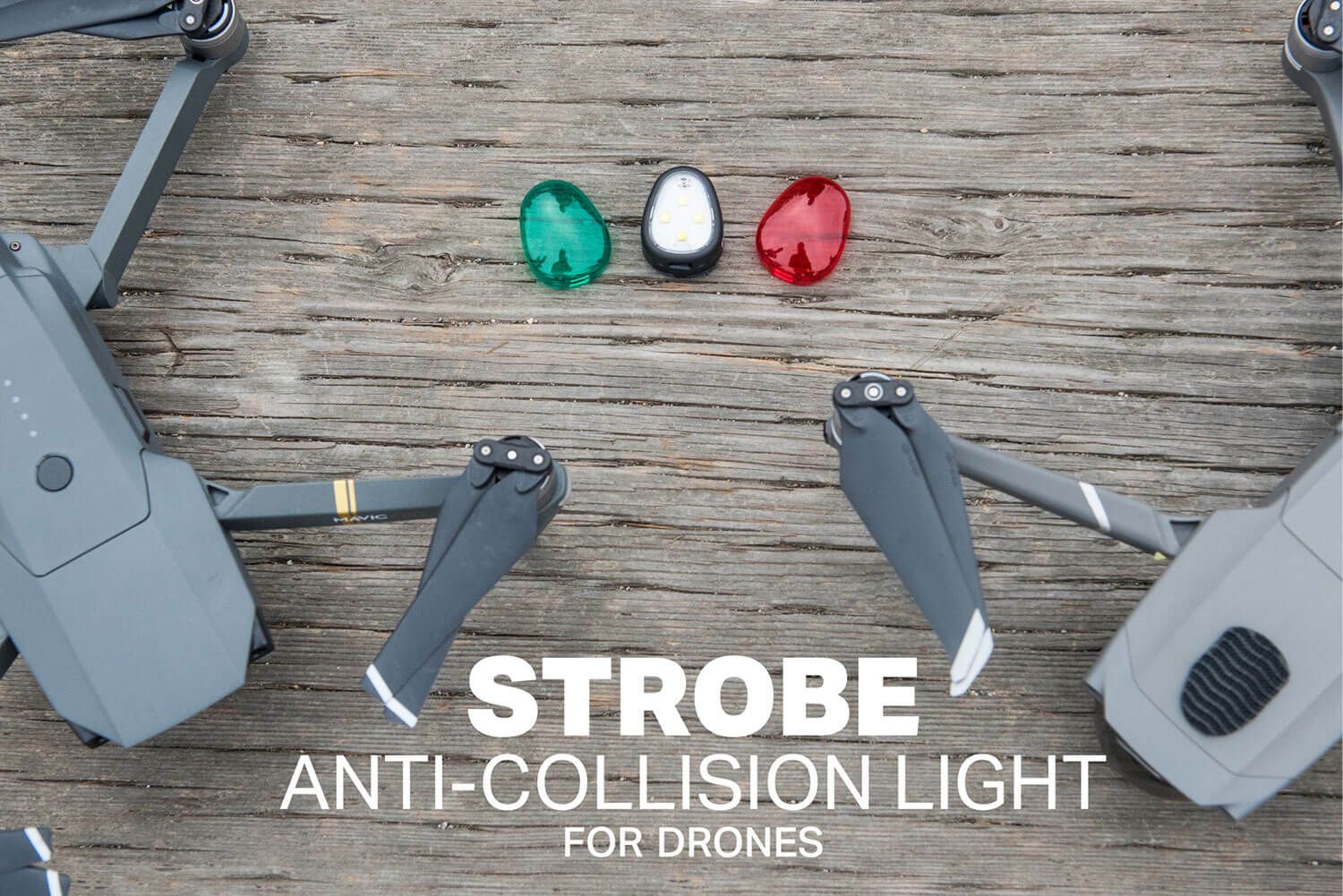 Lume Cube Strobe Light for Drones