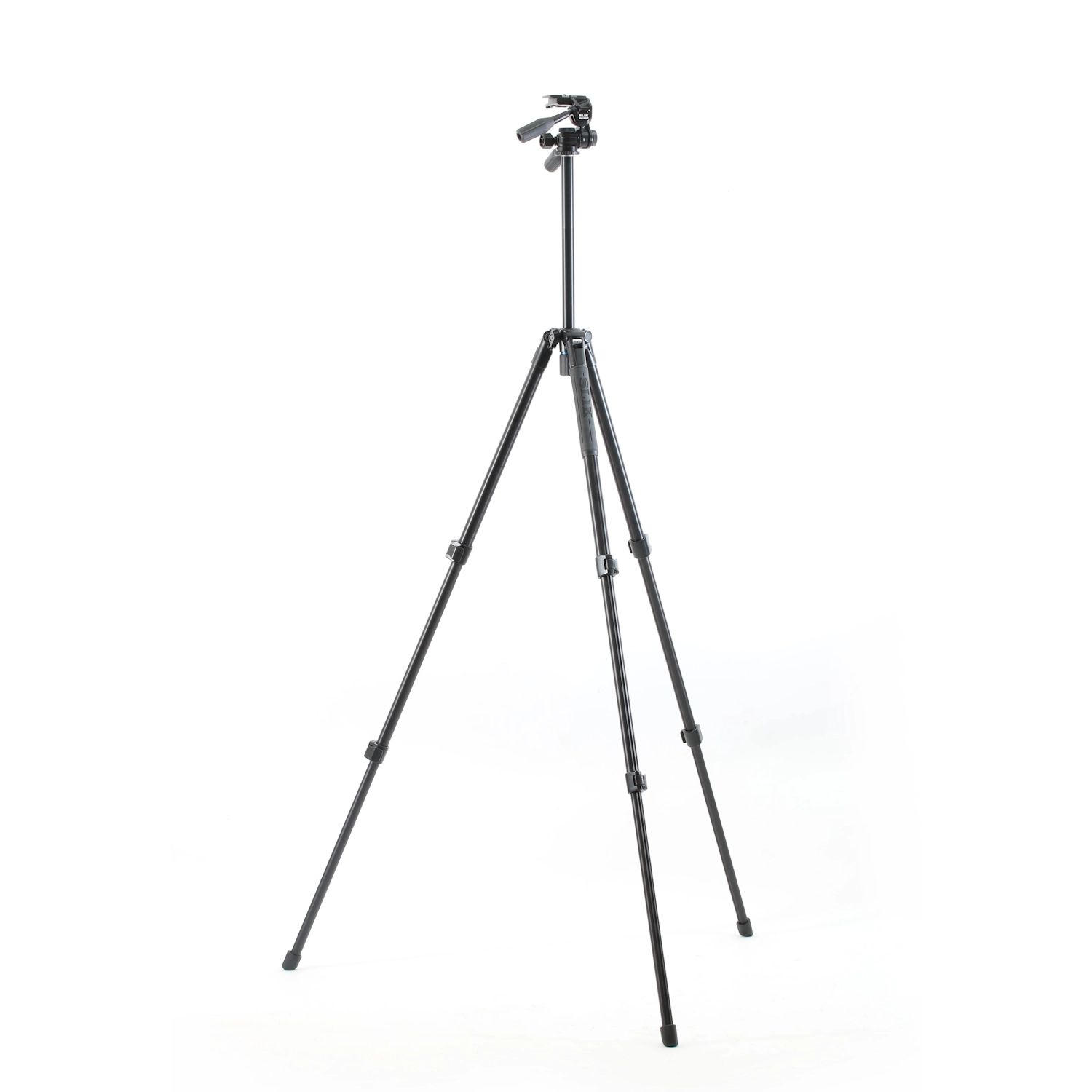 Slik PRO AL-523HD II Tripod with SH-737HD 3-Way Pan Head