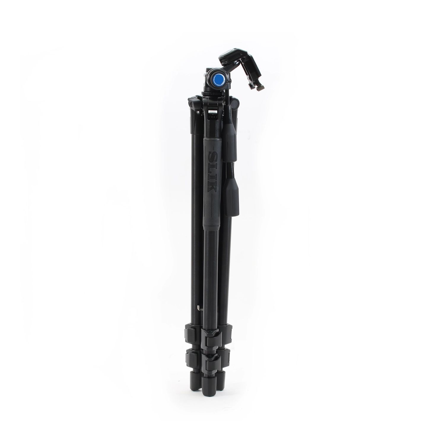 Slik PRO AL-523HD II Tripod with SH-737HD 3-Way Pan Head