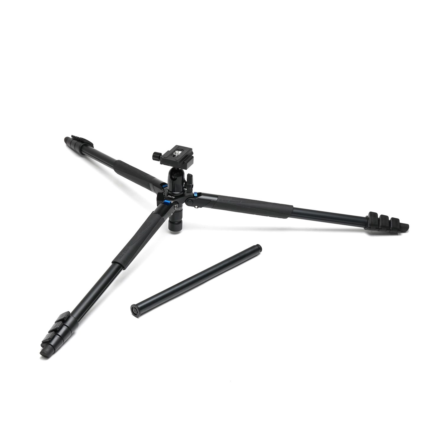 SLIK PRO III BHAC Aluminium Tripod & Head SBH-100AC Quick Ball