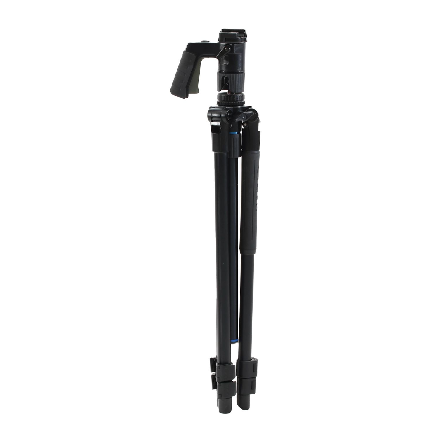 SLIK PRO AL-323AF Aluminium Tripod & Head AF1100E Trigger Grip