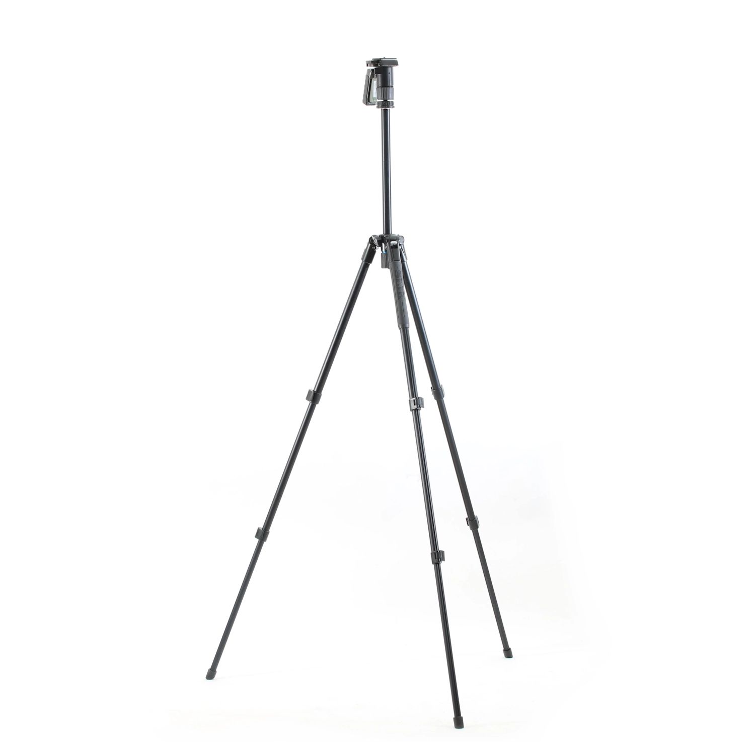 SLIK PRO AL-323AF Aluminium Tripod & Head AF1100E Trigger Grip