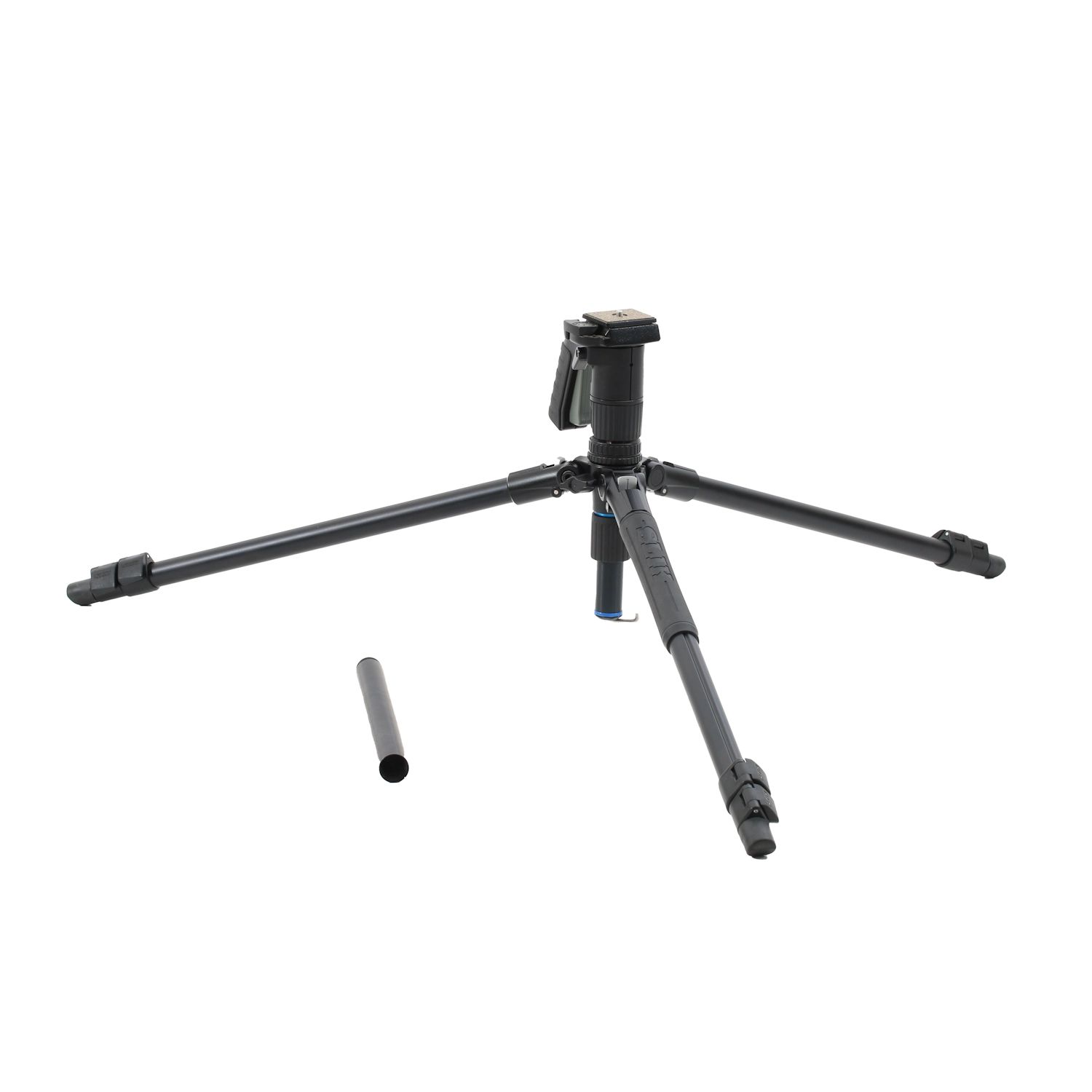 SLIK PRO AL-323AF Aluminium Tripod & Head AF1100E Trigger Grip