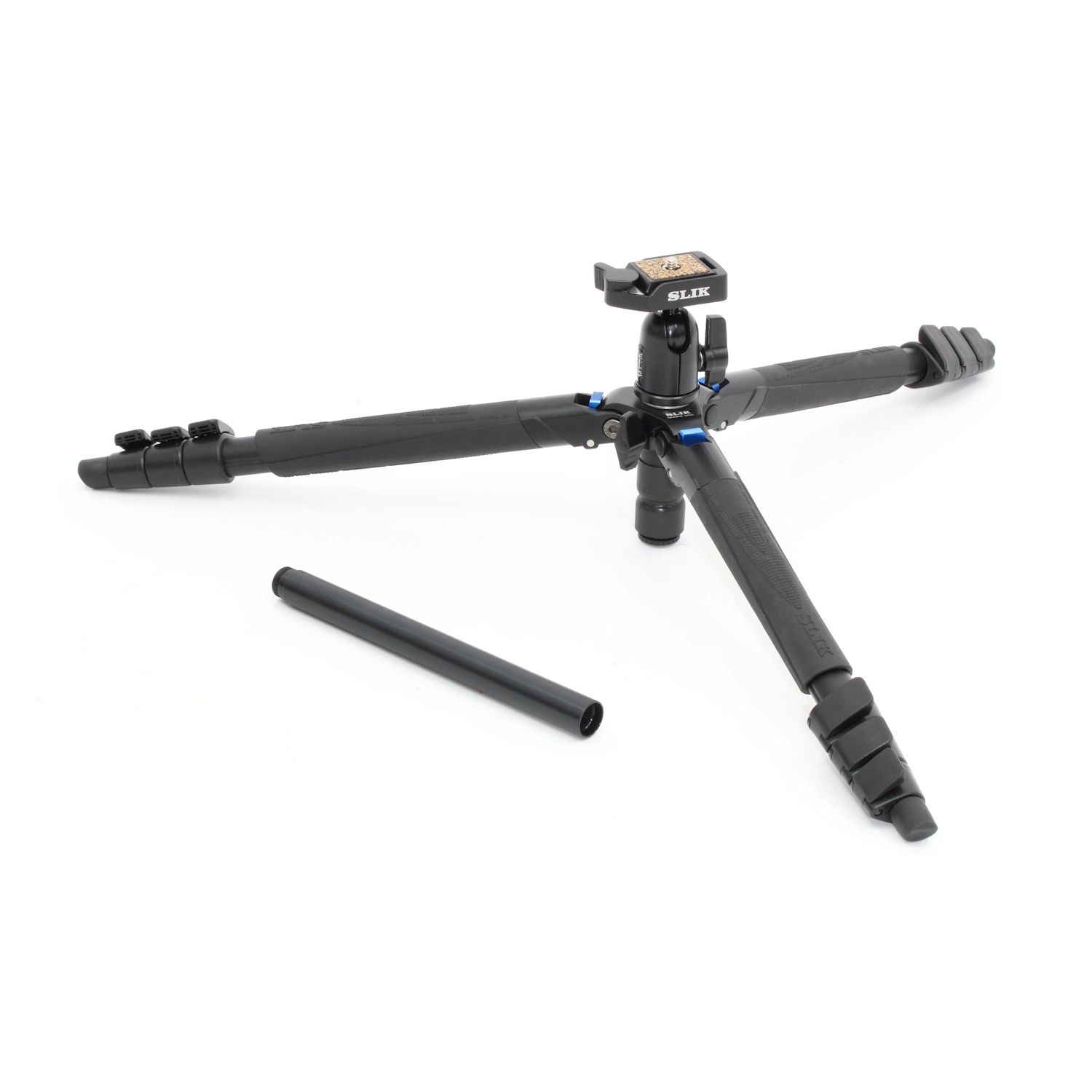 Slik SPRINT MINI III BH GM Tripod with SBH-100DQ Ball Head **