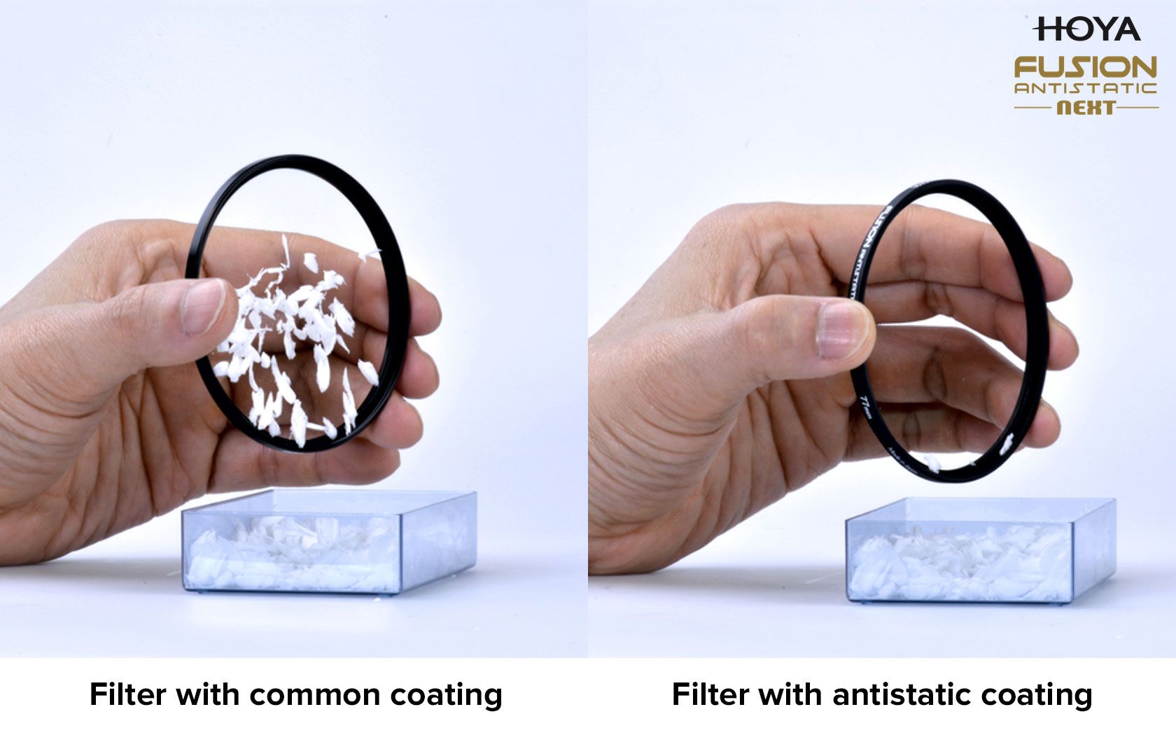 ANTISTATIC FEATURES