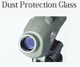 Dust Protection Glass