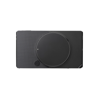 Sigma BF Digital Camera – Black with 90mm f/2.8 DG Contemp lens L Mount Black