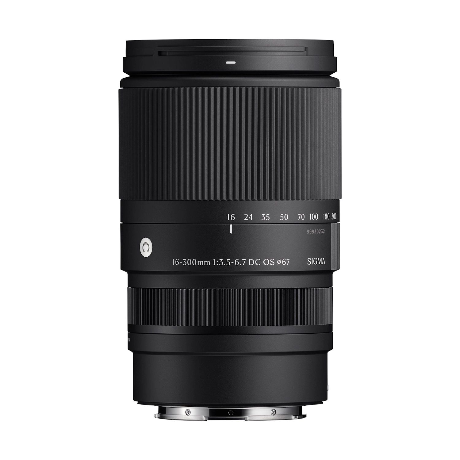 Sigma 16-300mm f/3.5-6.7 DC OS Contemporary Lens for Fuji X Mount