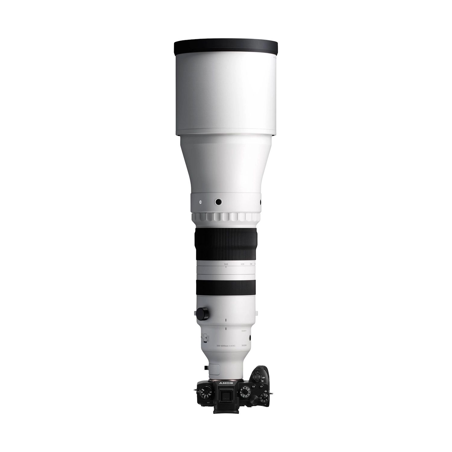 Sigma 300-600mm f/4 DG OS Sports Lens for L Mount