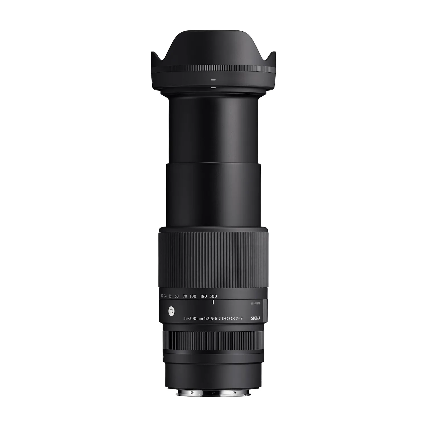 Sigma 16-300mm f/3.5-6.7 DC OS Contemporary Lens for L Mount