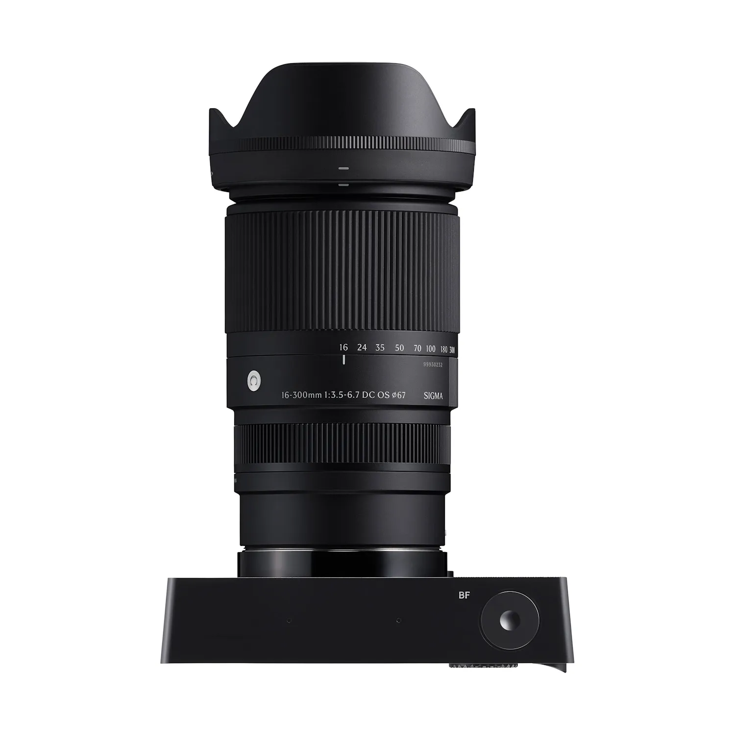 Sigma 16-300mm f/3.5-6.7 DC OS Contemporary Lens for L Mount