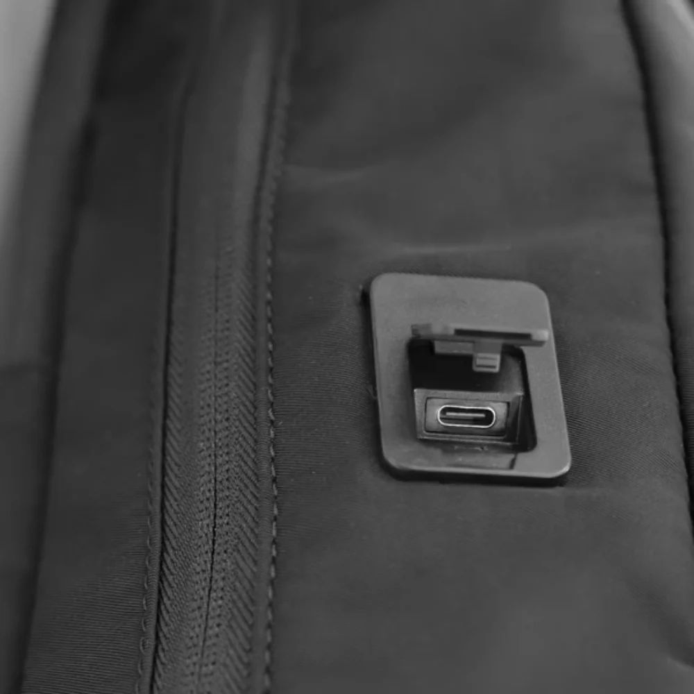 ILFORD URBAN Backpack Black