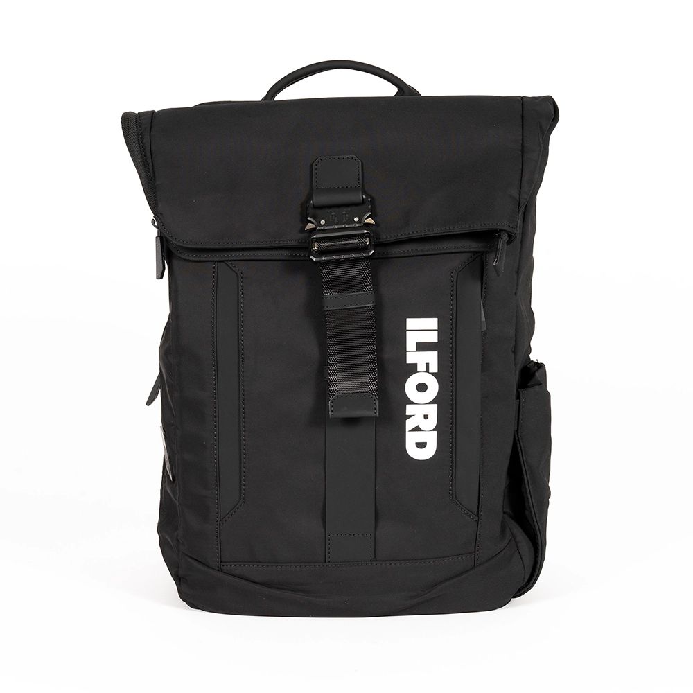 ILFORD URBAN Backpack Black