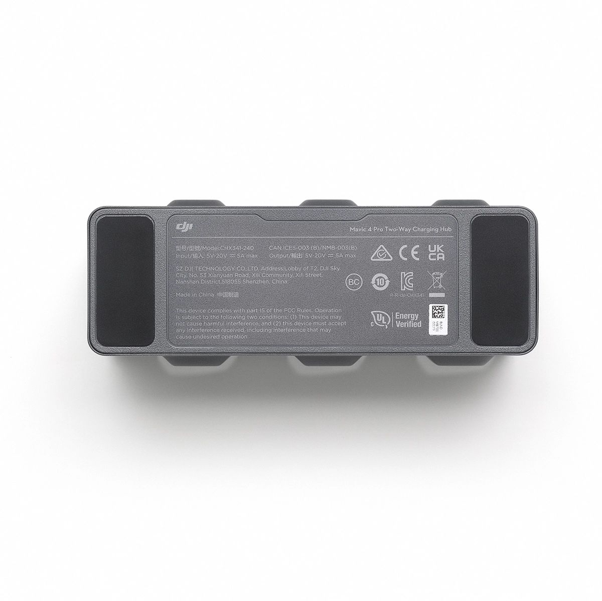 DJI Mavic 4 Pro Parallel Charging Hub