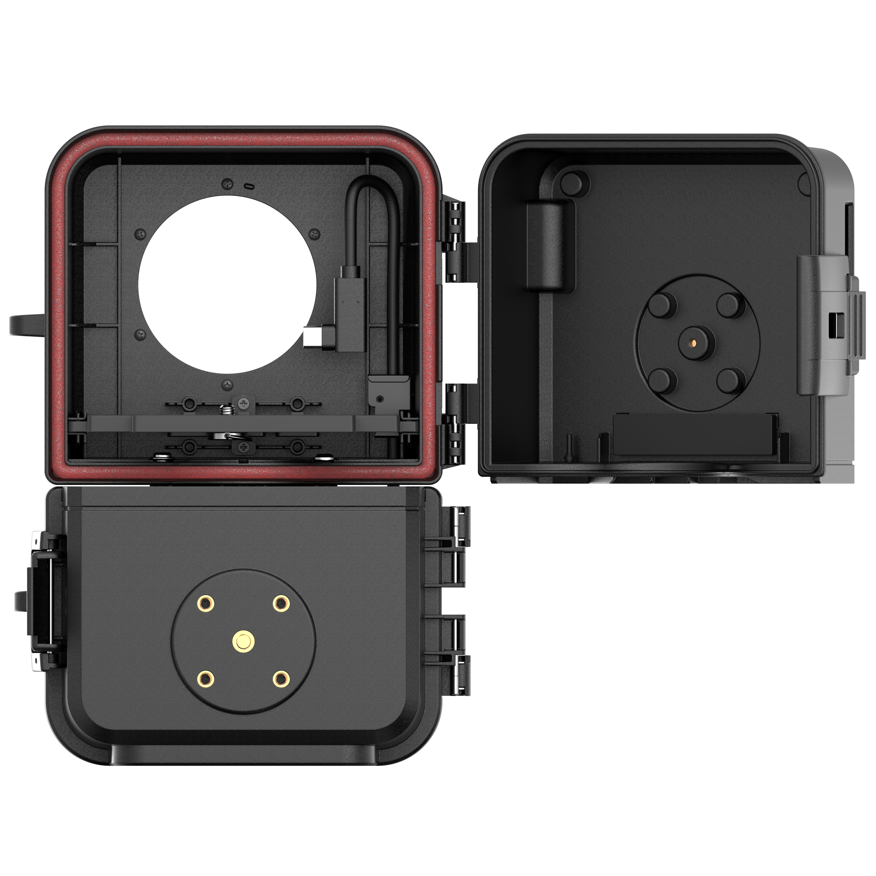 Brinno BCC5000 Time Lapse Camera Kit with WiFi (4K)