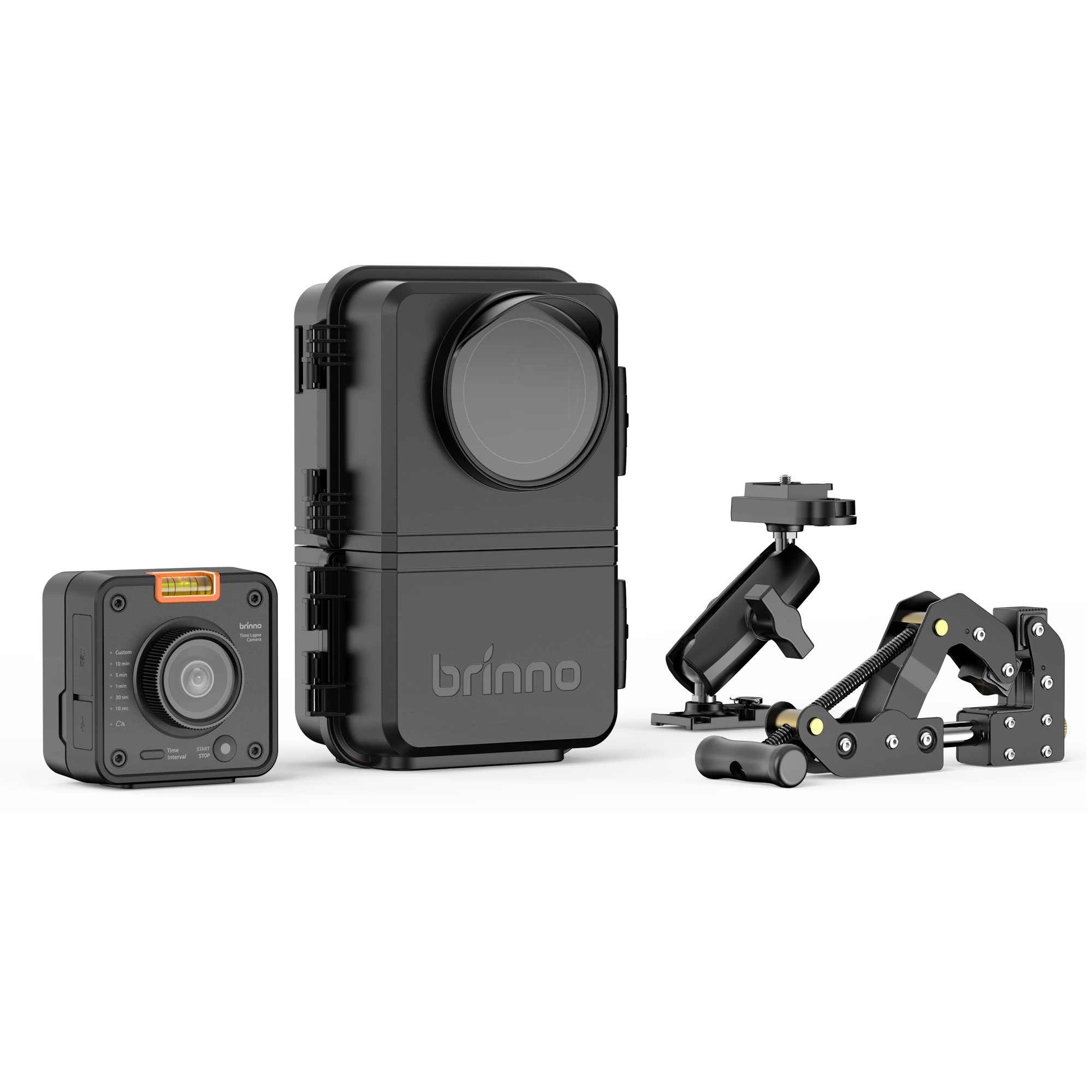 Brinno BCC5000 Time Lapse Camera Kit with WiFi (4K)