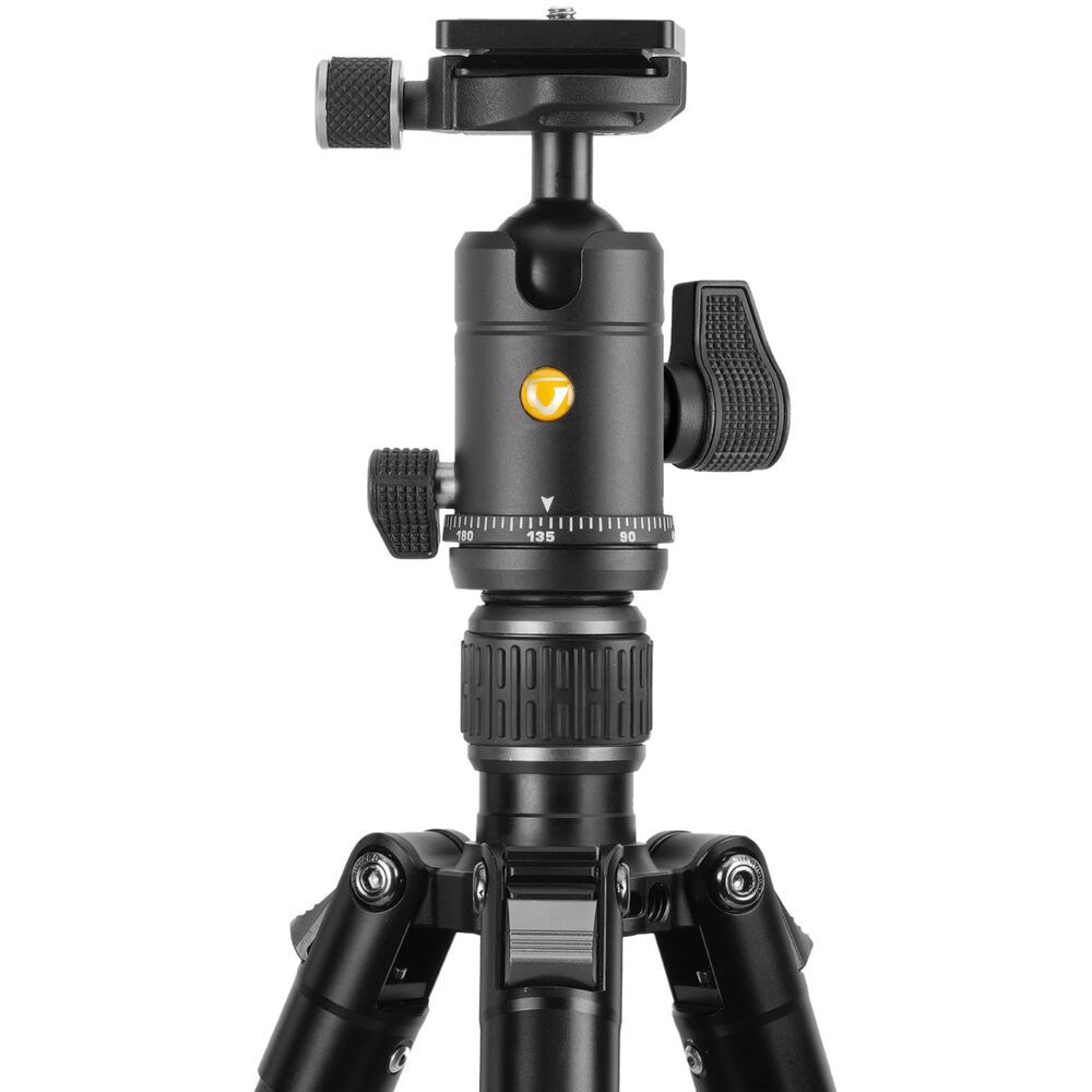 Vanguard VESTA GO 264AB Aluminium Tripod with BH-60 Ball Head