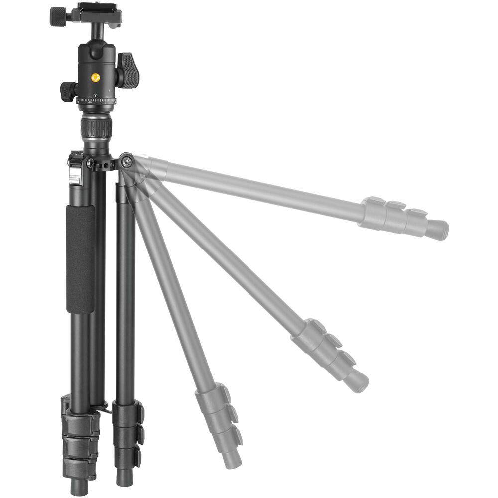 Vanguard VESTA GO 264AB Aluminium Tripod with BH-60 Ball Head