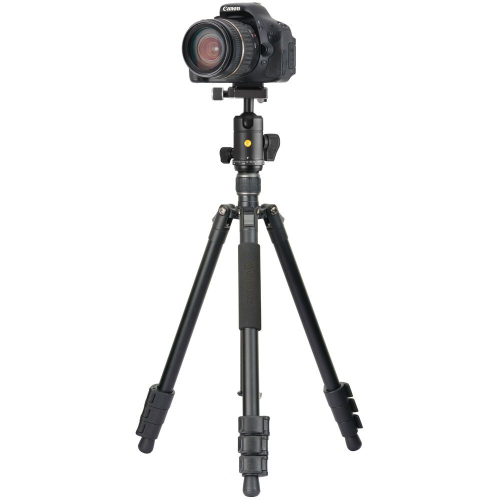 Vanguard VESTA GO 264AB Aluminium Tripod with BH-60 Ball Head