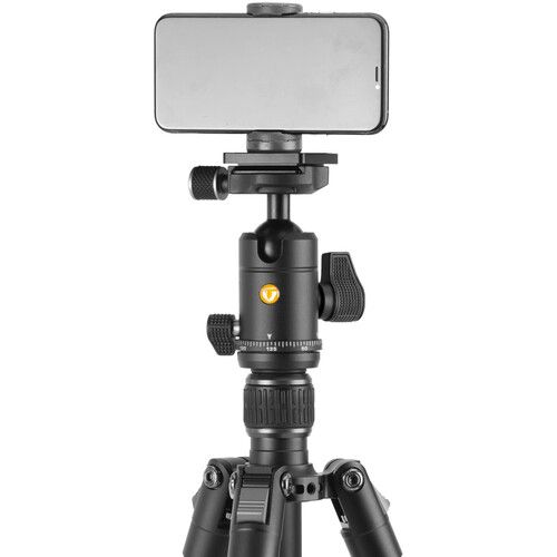 Vanguard VESTA GO 264AB Aluminium Tripod with BH-60 Ball Head