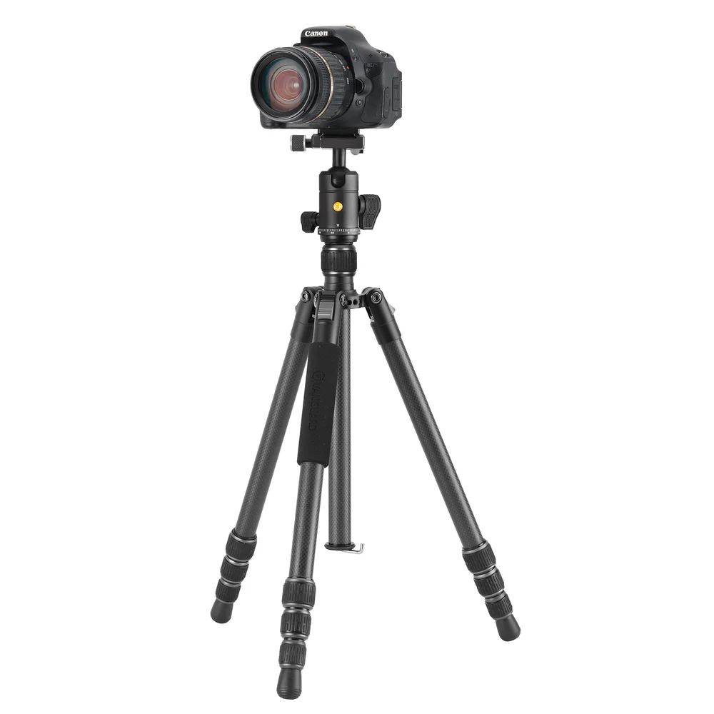 Vanguard VESTA GO 264CB Carbon Fibre Tripod with BH-60 Ball Head