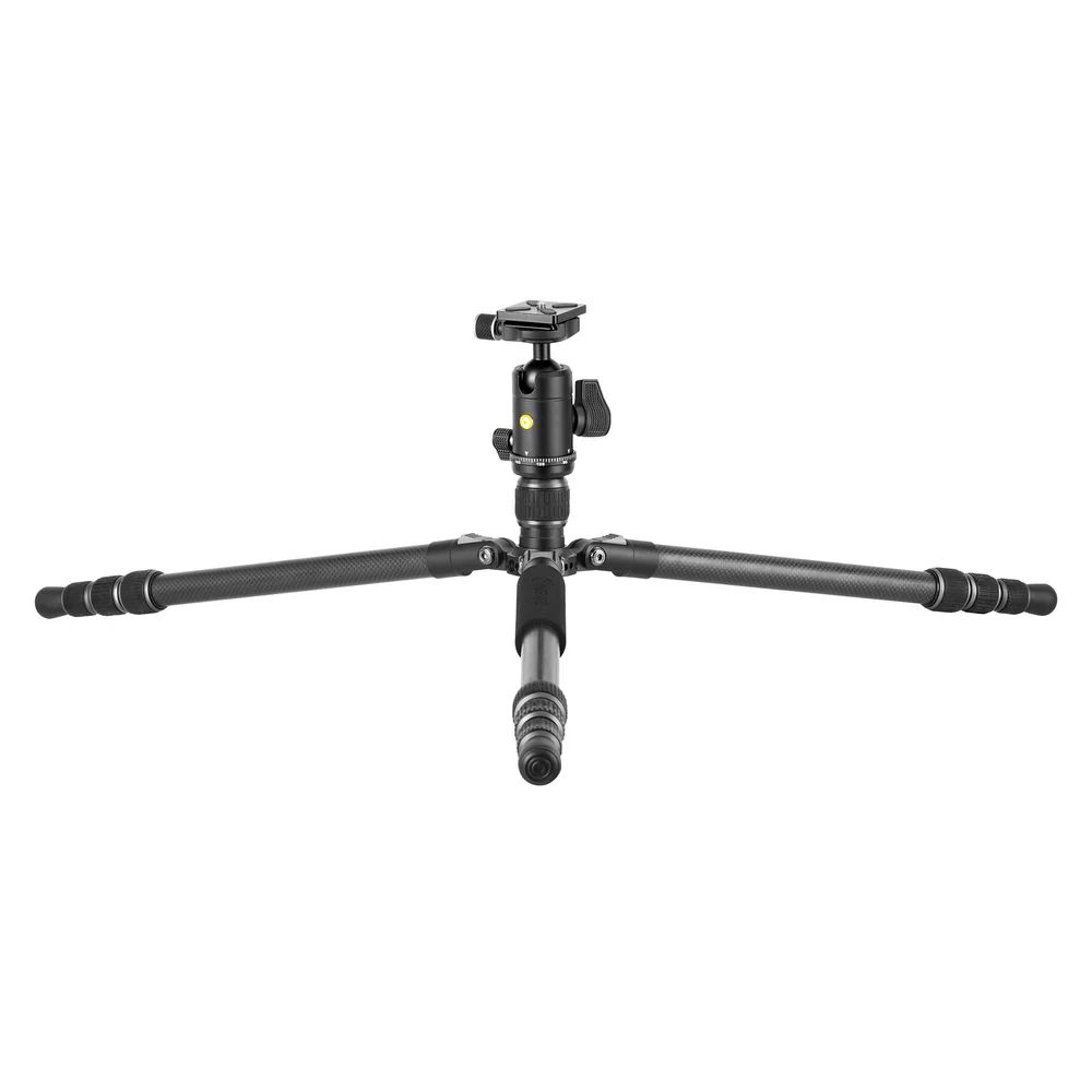 Vanguard VESTA GO 264CB Carbon Fibre Tripod with BH-60 Ball Head