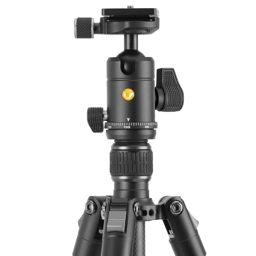 Vanguard VESTA GO 264CB Carbon Fibre Tripod with BH-60 Ball Head