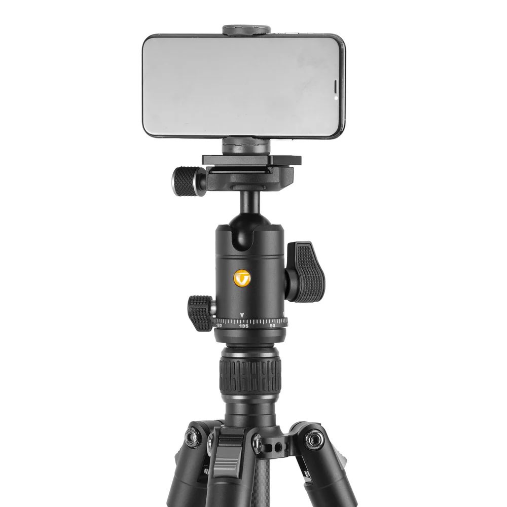Vanguard VESTA GO 264CB Carbon Fibre Tripod with BH-60 Ball Head