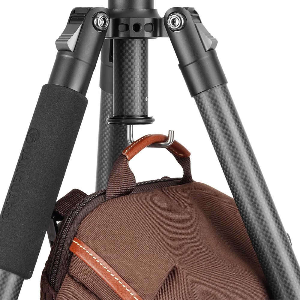 Vanguard VESTA GO 264CB Carbon Fibre Tripod with BH-60 Ball Head