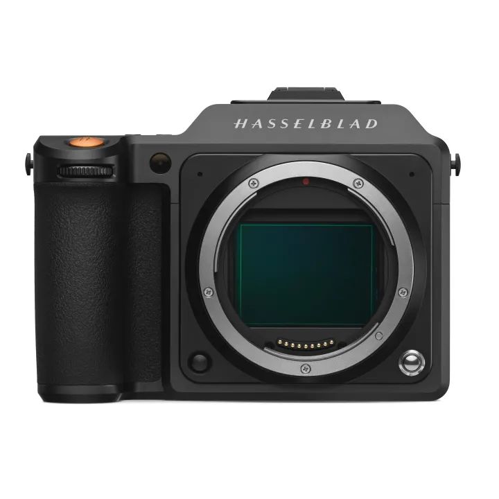 Hasselblad X2D 100C + XCD 75mm f/3.4  Lightweight Portrait Lens Kit