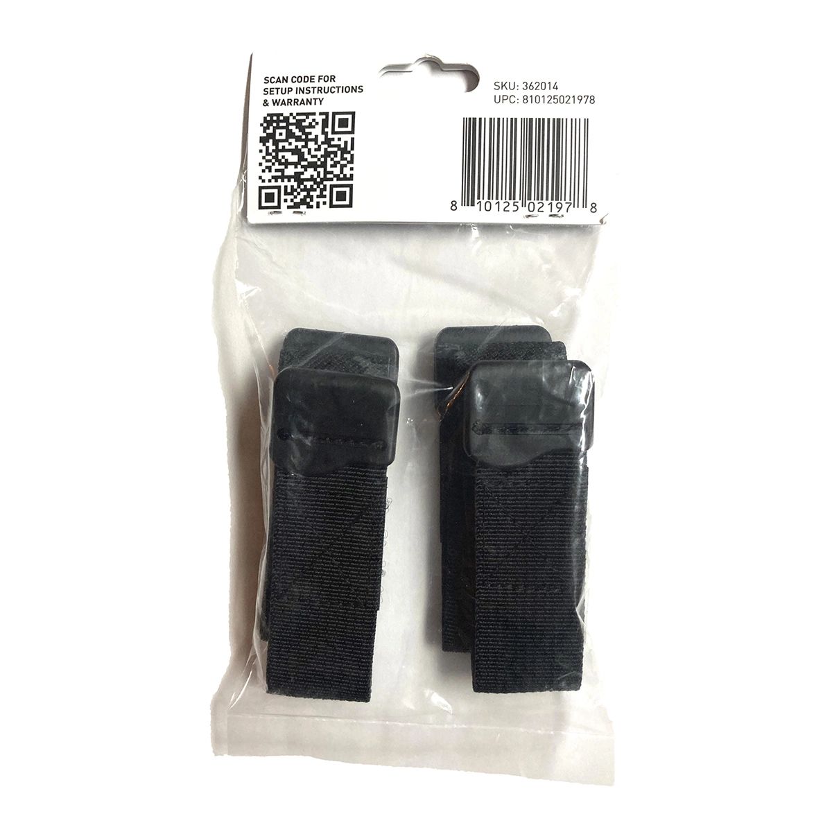 BlackRapid RP Coupler II with Velcro - Set of 2