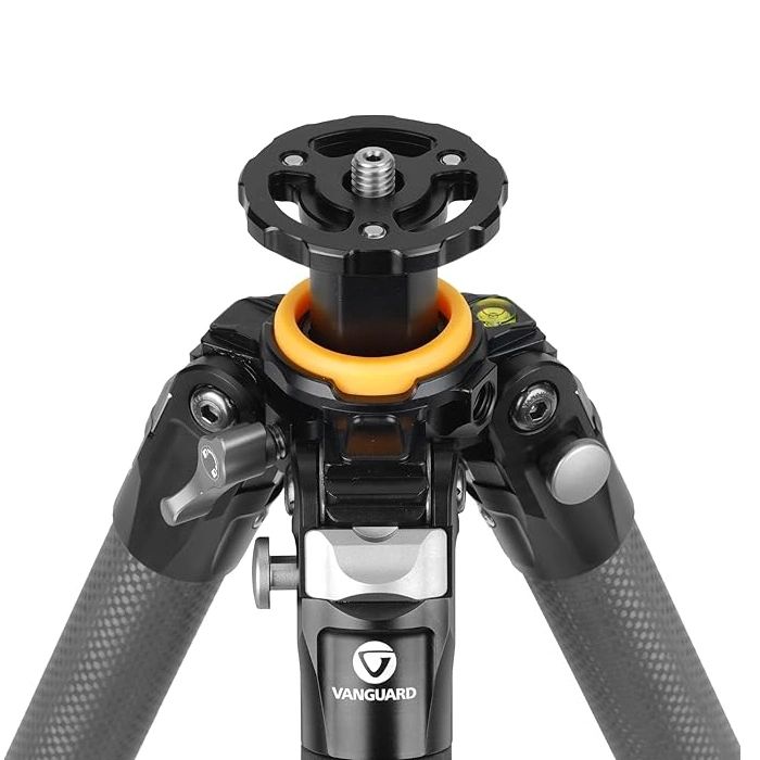 Vanguard VEO 5 304CT Carbon Fibre Tripod without Head