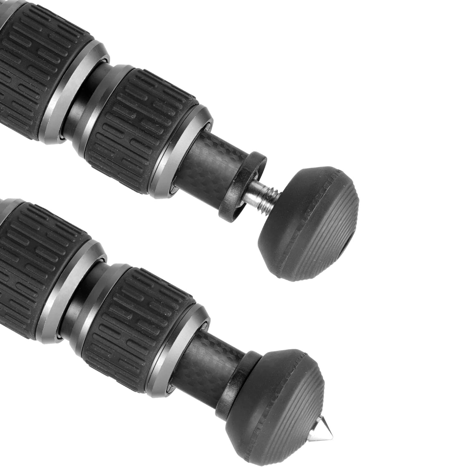 Vanguard VEO 5 304CT Carbon Fibre Tripod without Head