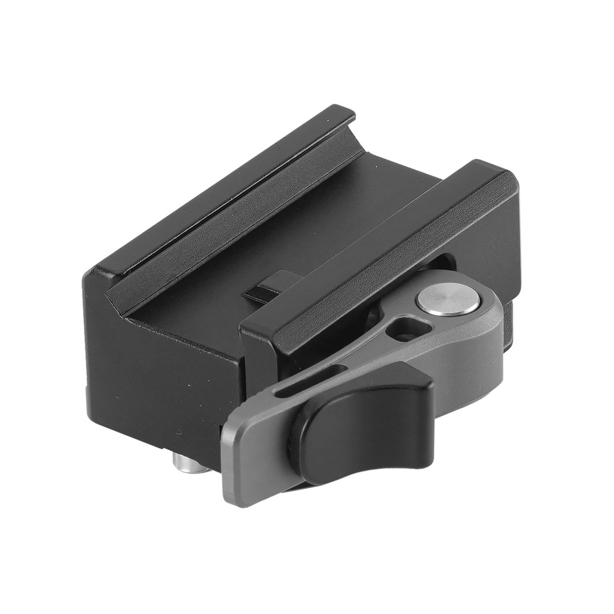 Vanguard Endeavor LDA G2 1/4" thread to Picatinny Rail tripod adaptor plate