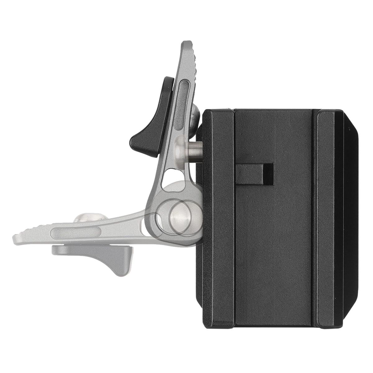 Vanguard Endeavor LDA G2 1/4" thread to Picatinny Rail tripod adaptor plate