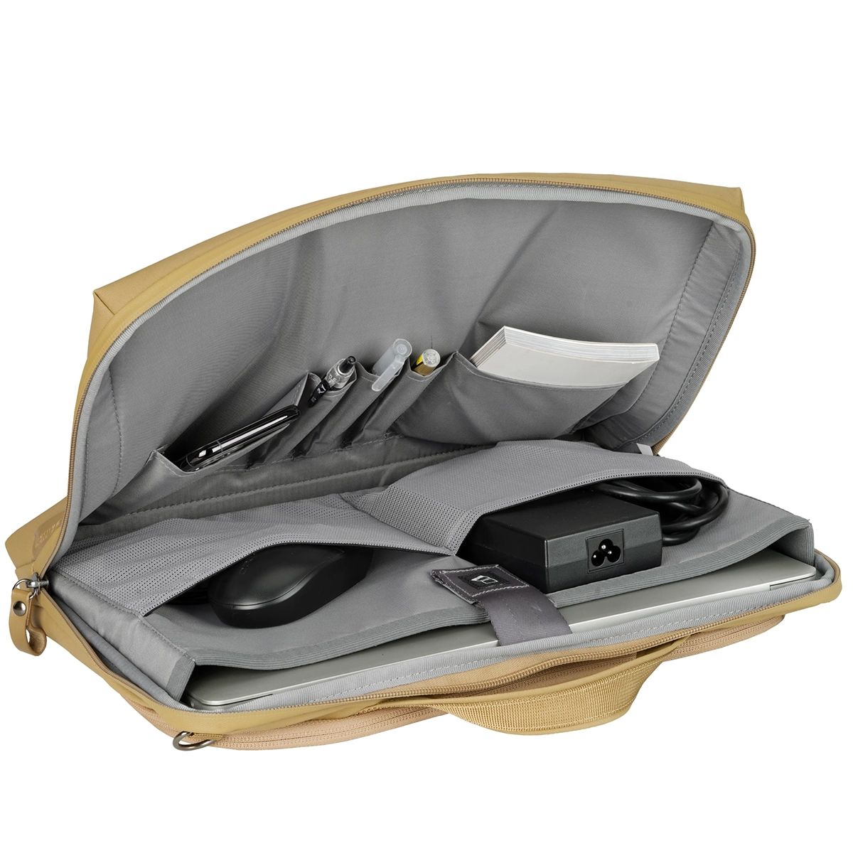 Vanguard VEO Metro CS Laptop Bag Beige