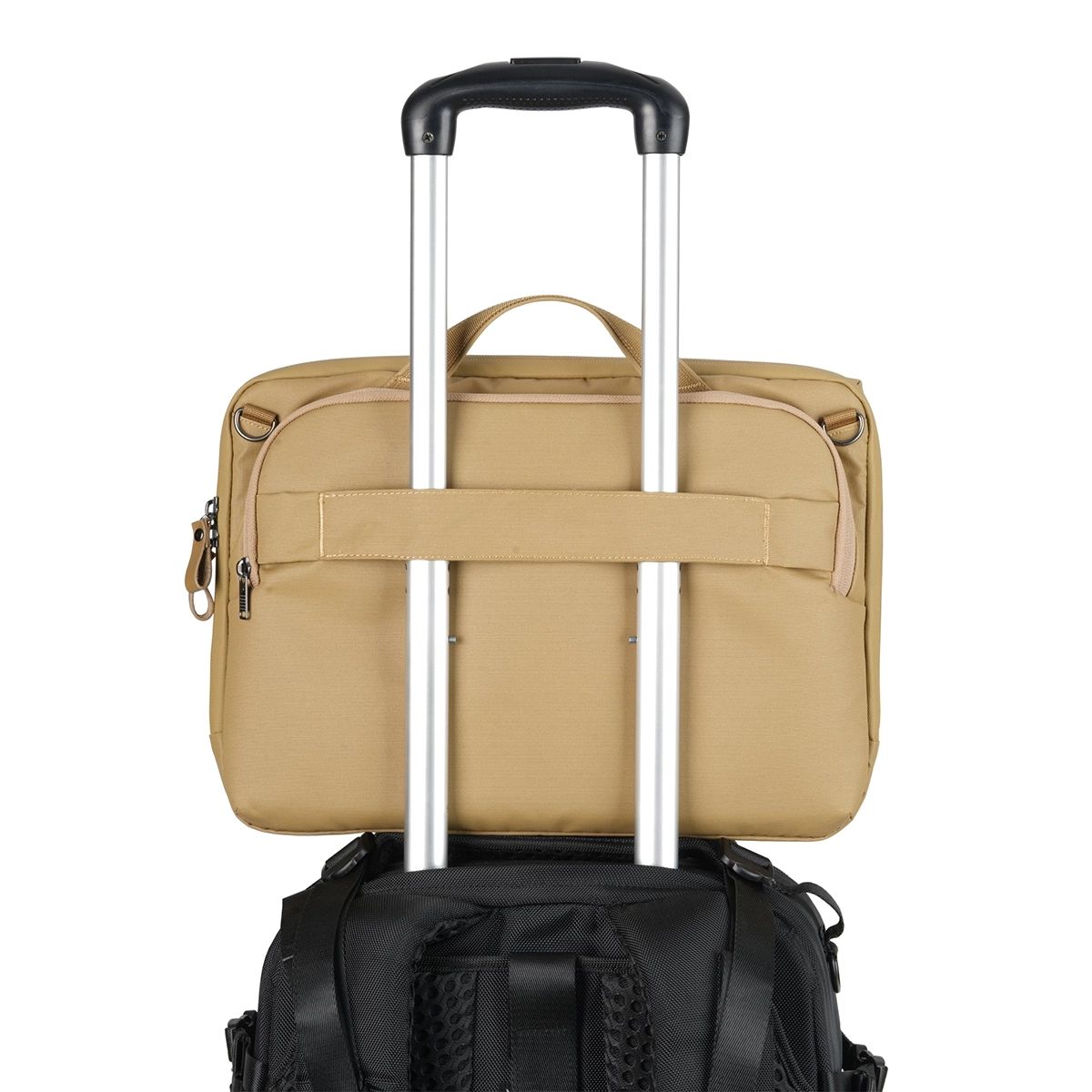 Vanguard VEO Metro CS Laptop Bag Beige