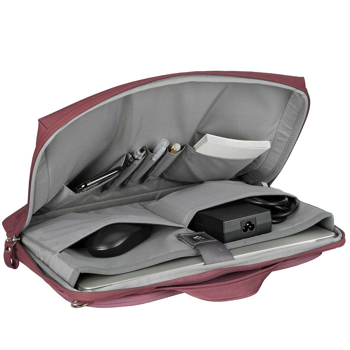 Vanguard VEO Metro CS Laptop Bag Magenta
