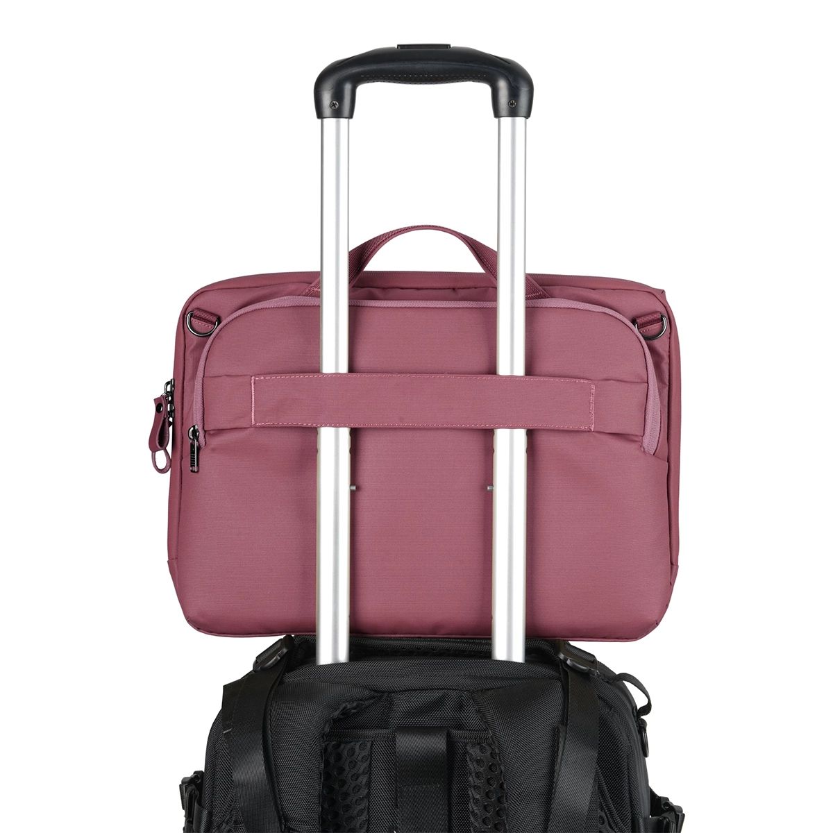 Vanguard VEO Metro CS Laptop Bag Magenta