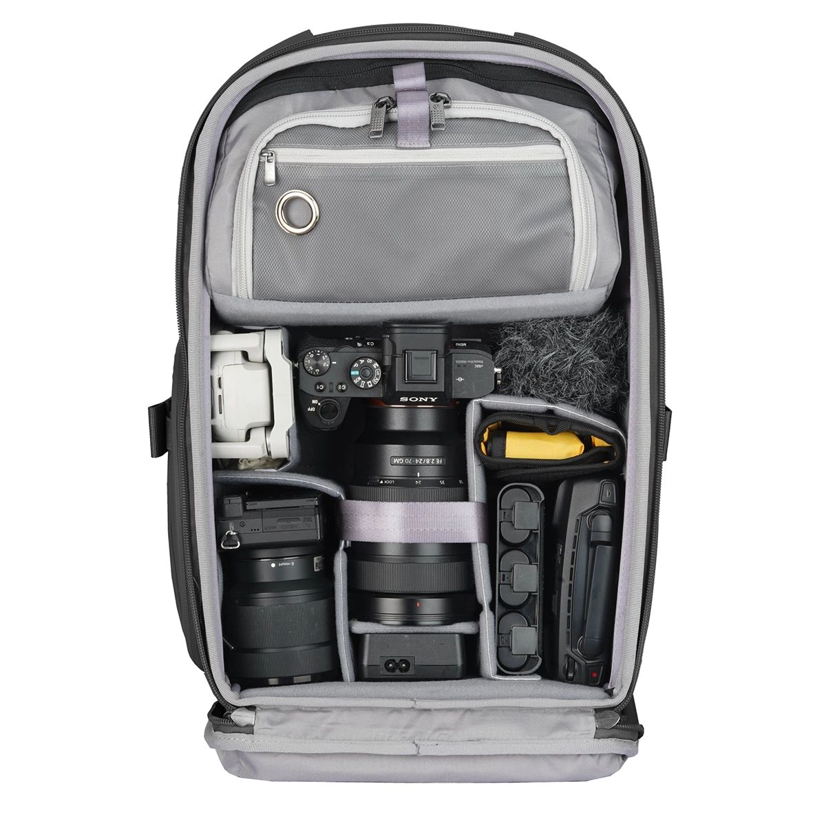 Vanguard VEO Metro B20L Black